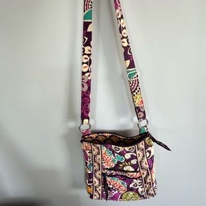 Vera Bradley Crossbody Purse